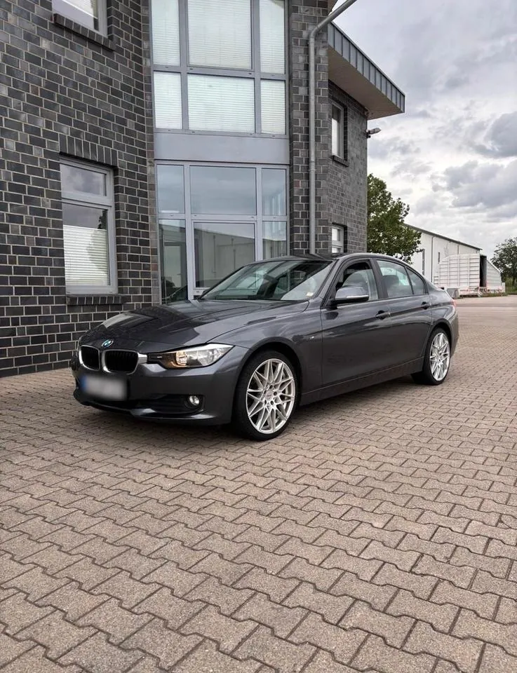 BMW 318D