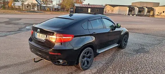 BMW X6 2012 photo 4