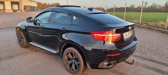 BMW X6 2012 photo 5