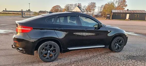 BMW X6 2012 photo 3