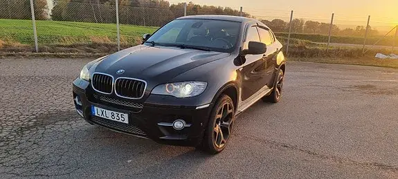 BMW X6 2012 photo 2