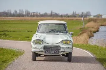 Citroen Ami 6 1967 photo 3
