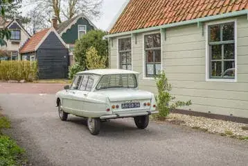 Citroen Ami 6 1967 photo 2