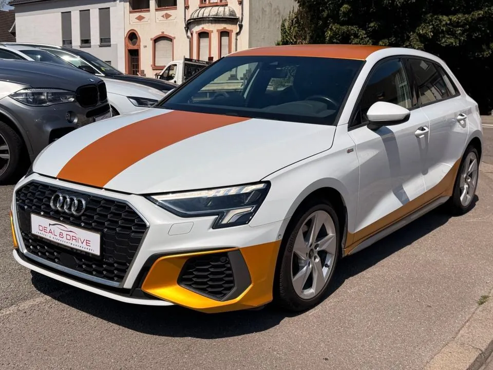 Audi A3 Sportback
