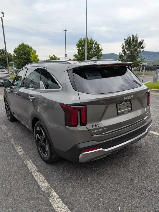 Kia Sorento 2026 photo 4