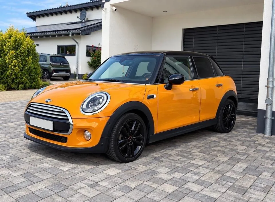 Mini Cooper
