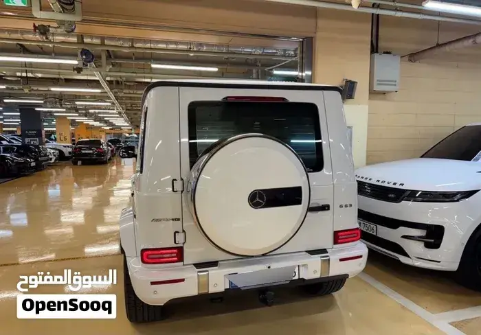 Mercedes-Benz G-Class 2025 photo 3