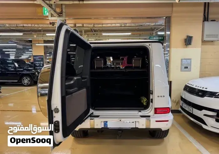 Mercedes-Benz G-Class 2025 photo 4