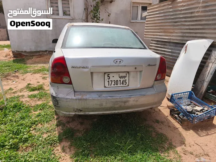 Hyundai Verna 2005 photo 5