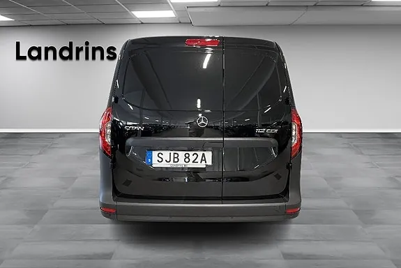 Mercedes-Benz Citan 112 2026 photo 5