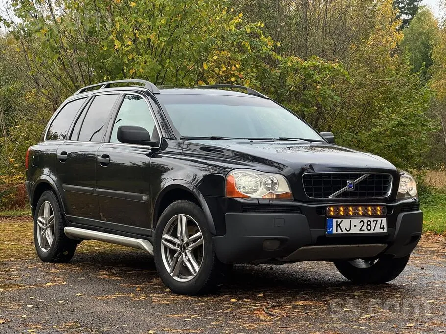 Volvo Xc90
