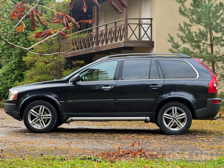 Volvo Xc90 2005 photo 4