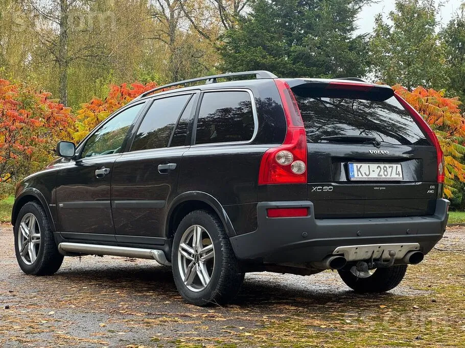 Volvo Xc90 2005 photo 5