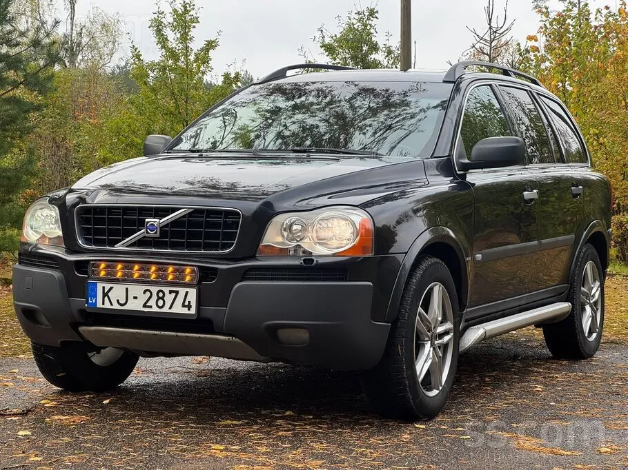 Volvo Xc90 2005 photo 3