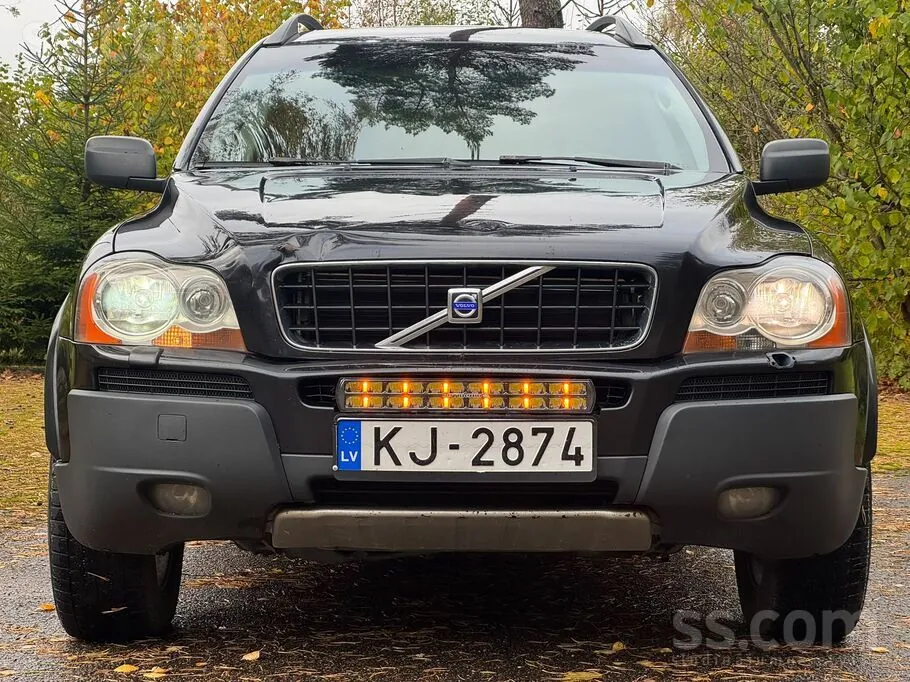 Volvo Xc90 2005 photo 2
