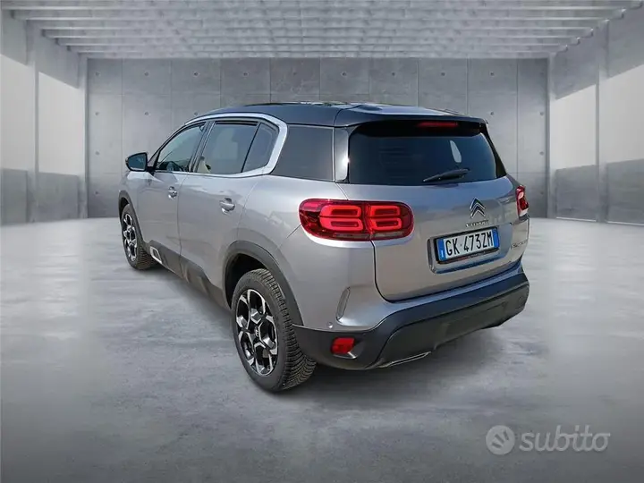 Citroen C5 Aircross 2022 photo 4