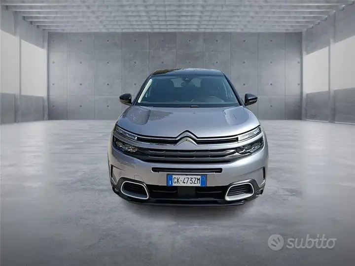 Citroen C5 Aircross 2022 photo 2