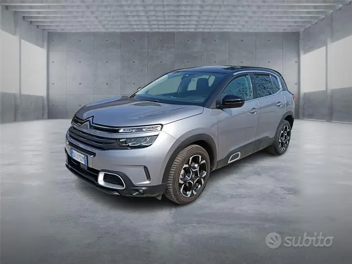 Citroen C5 Aircross 2022 photo 3