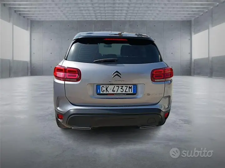 Citroen C5 Aircross 2022 photo 5