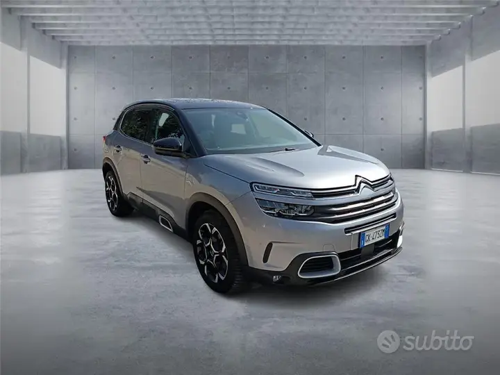 Citroen C5 Aircross