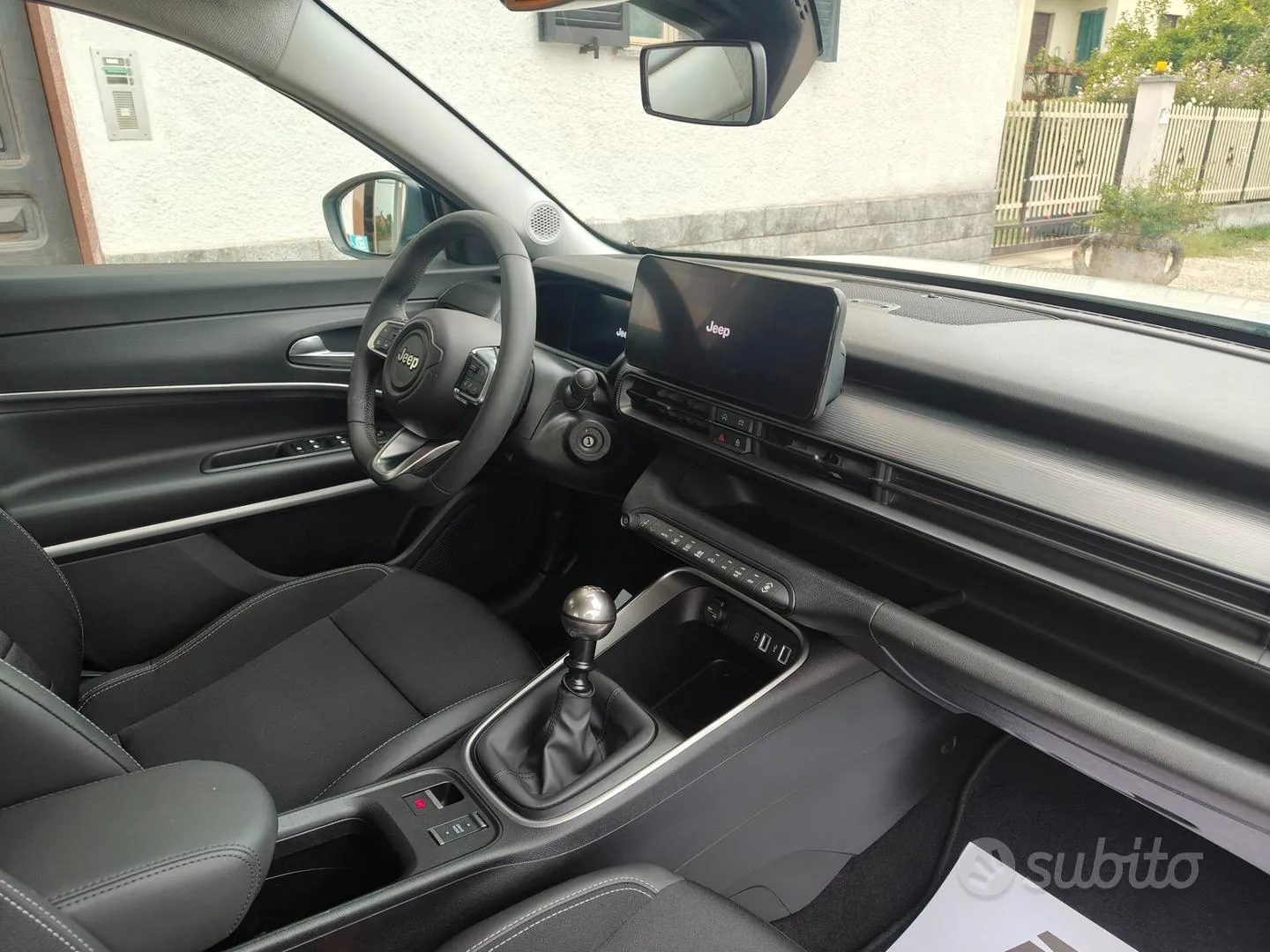 Jeep Avenger 2023 photo 5