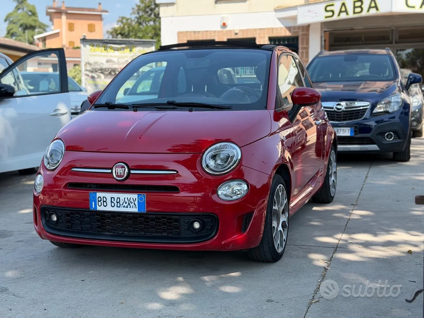 Fiat 500 2020 photo 4
