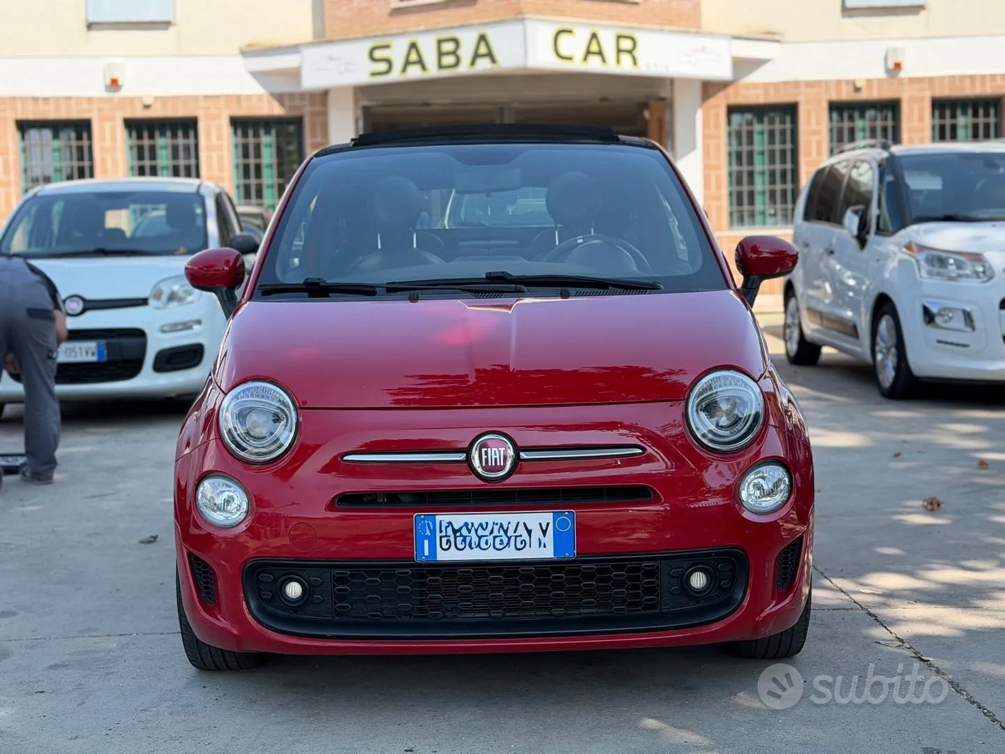 Fiat 500 2020 photo 3