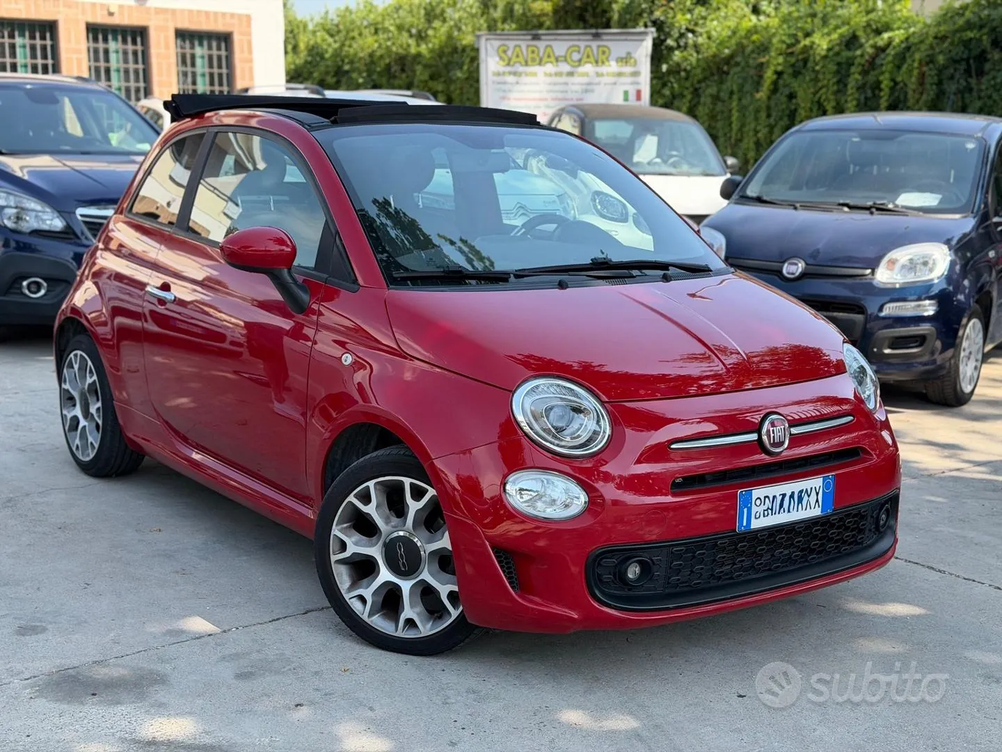 Fiat 500
