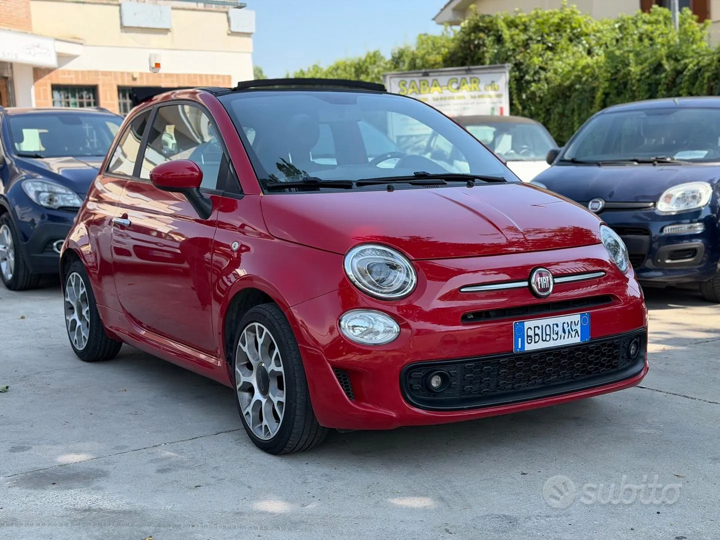 Fiat 500 2020 photo 2