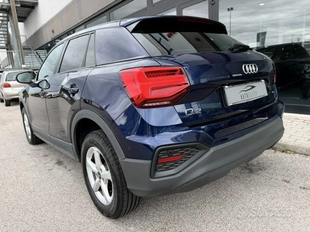 Audi Q2 2022 photo 3