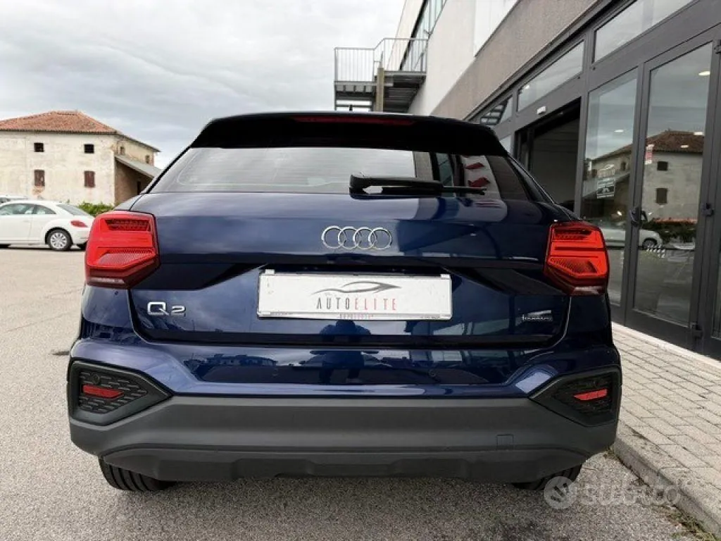 Audi Q2 2022 photo 4