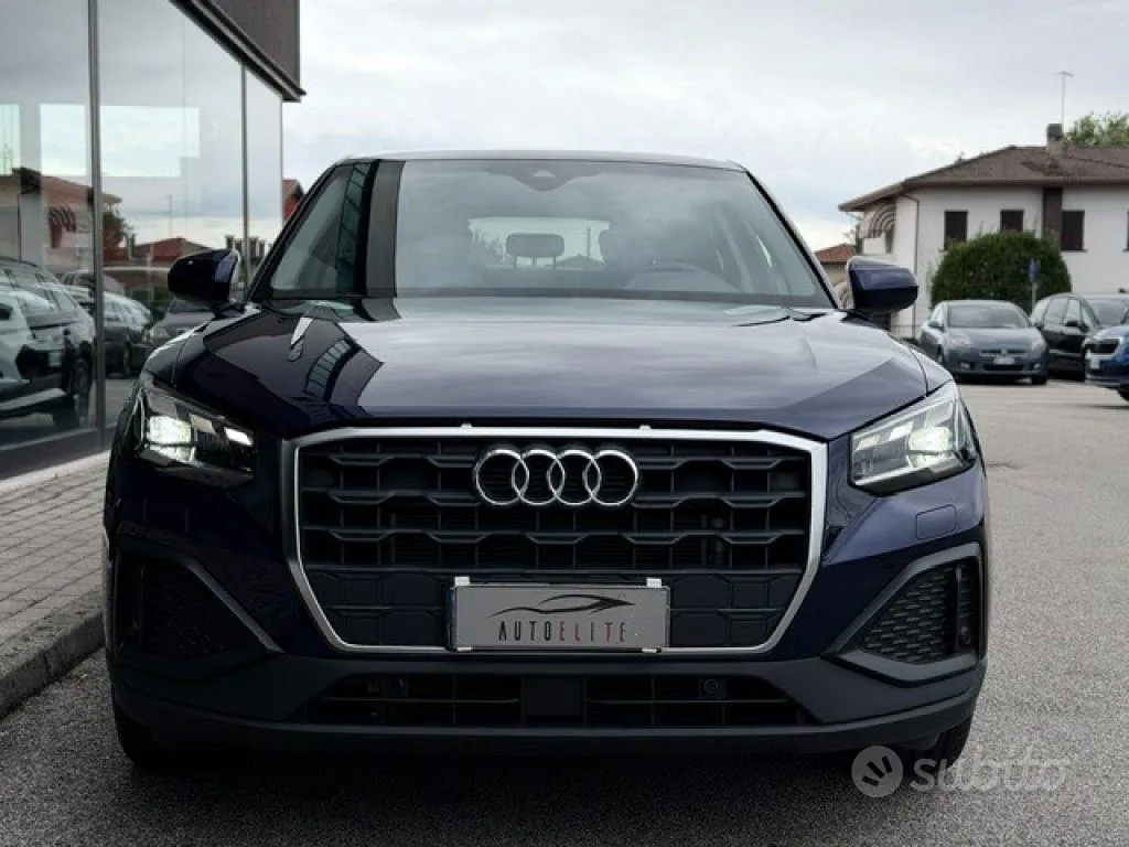 Audi Q2 2022 photo 2