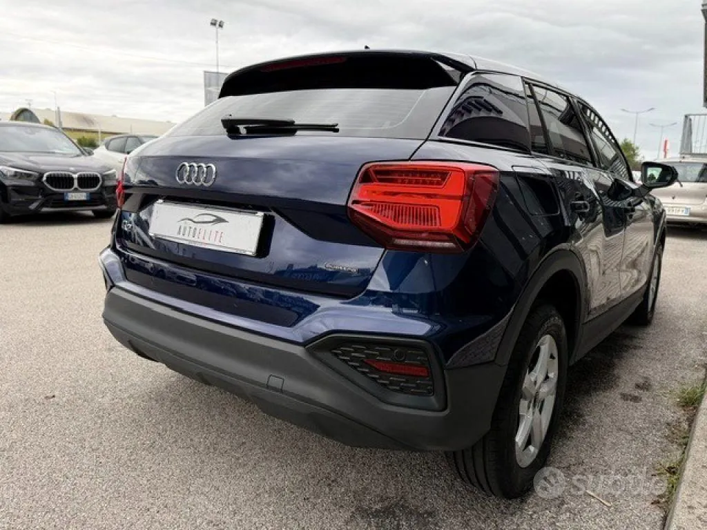 Audi Q2 2022 photo 5
