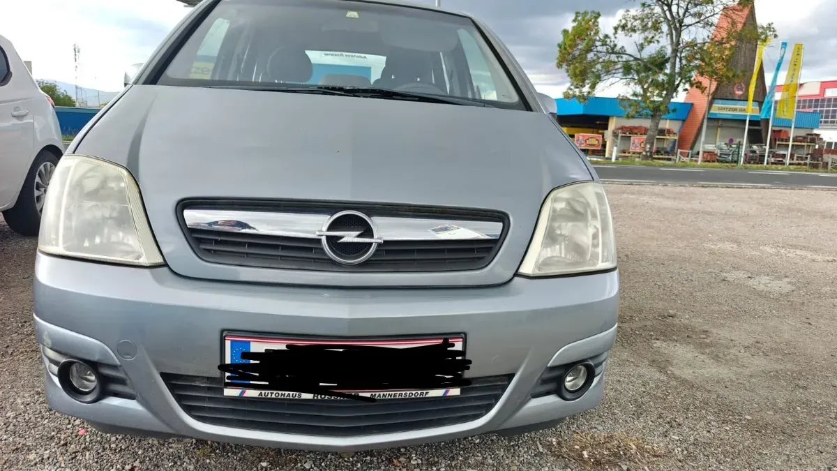 Opel Meriva