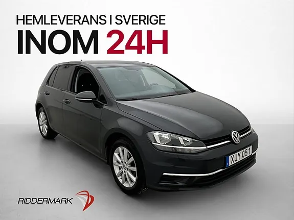 Volkswagen Golf I