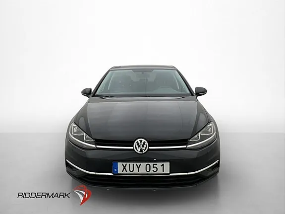 Volkswagen Golf I 2018 photo 2
