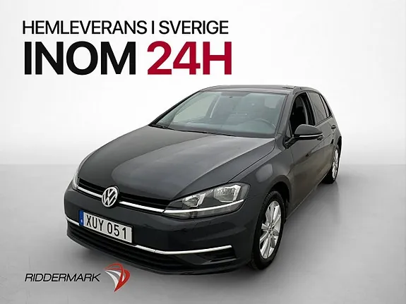 Volkswagen Golf I 2018 photo 3