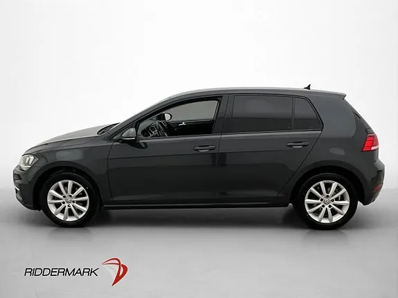 Volkswagen Golf I 2018 photo 5