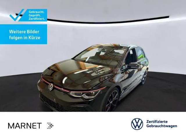 Volkswagen Golf Gti Viii
