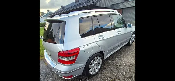 Mercedes-Benz Glk220 2012 photo 4