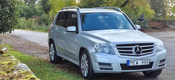 Mercedes-Benz Glk220