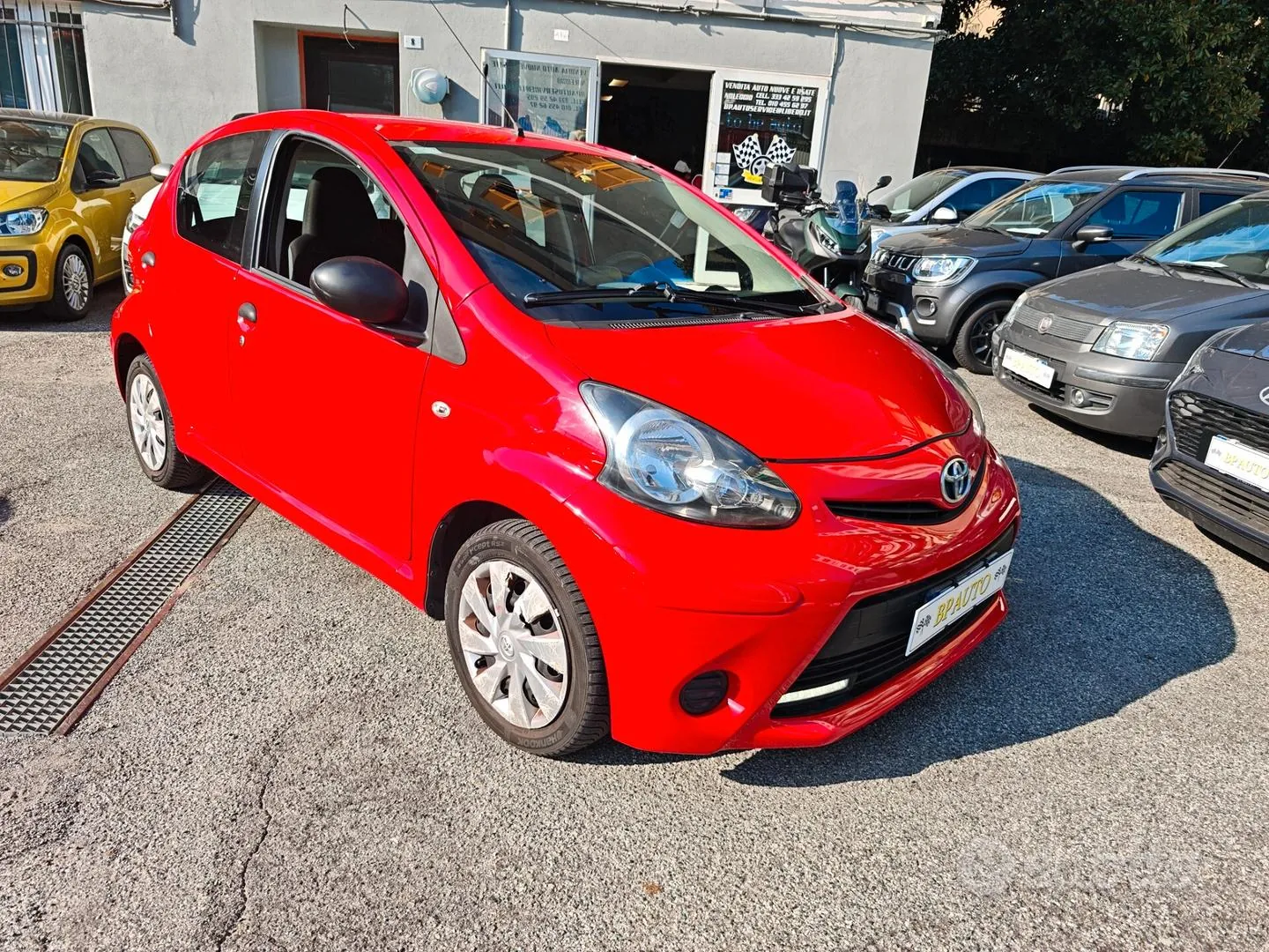 Toyota Aygo 2013 photo 3