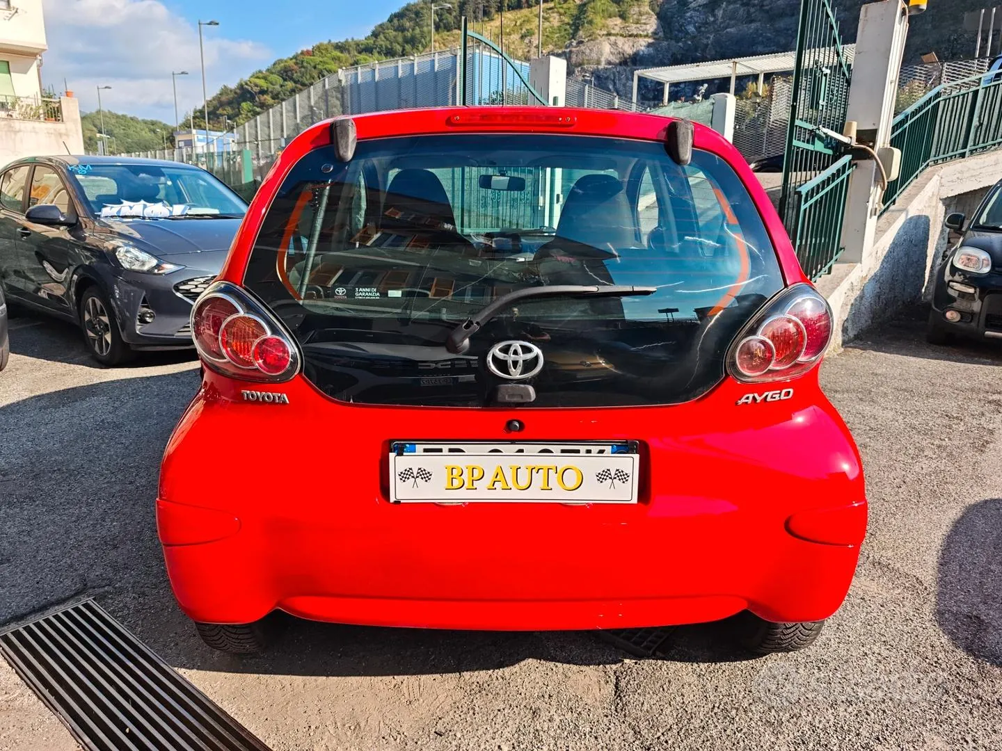 Toyota Aygo 2013 photo 5