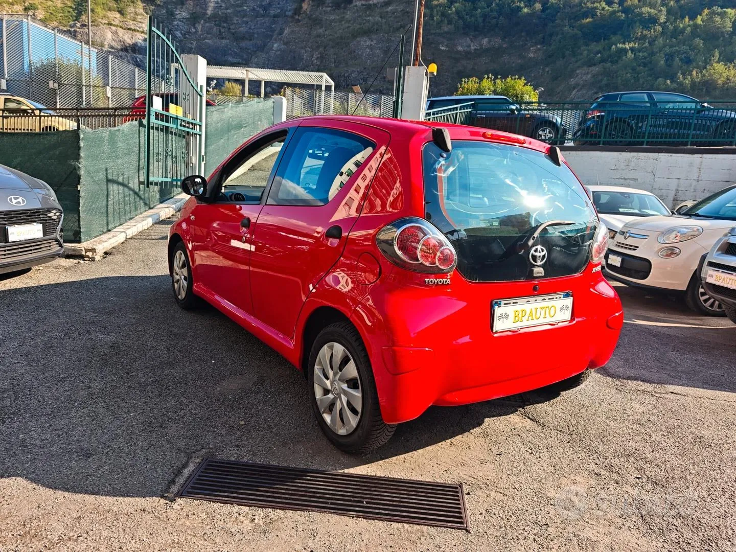 Toyota Aygo 2013 photo 4