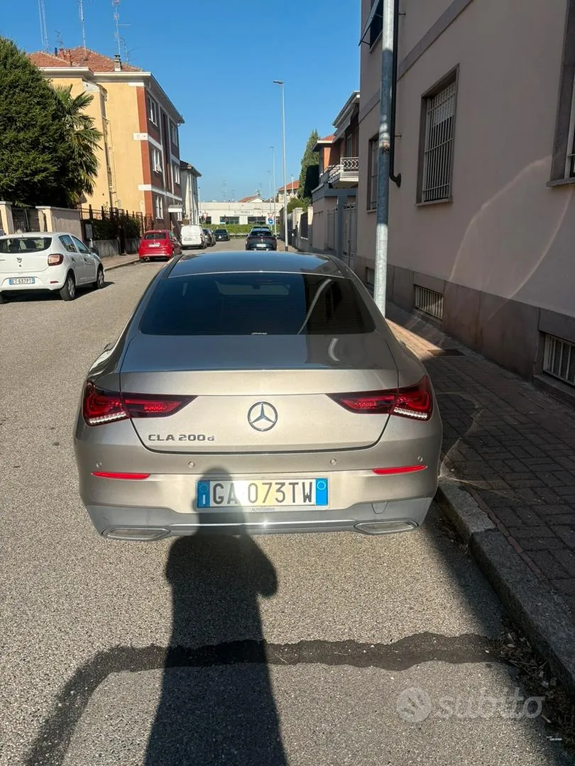 Mercedes-Benz Cla 2020 photo 2