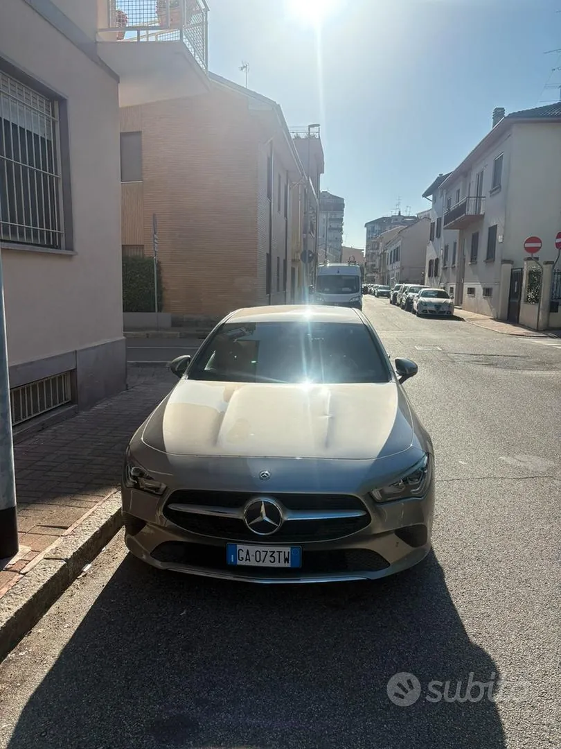 Mercedes-Benz Cla