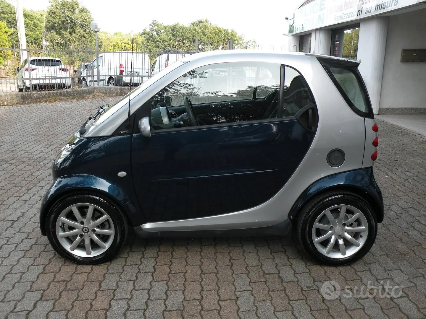 Smart Fortwo 2005 photo 3