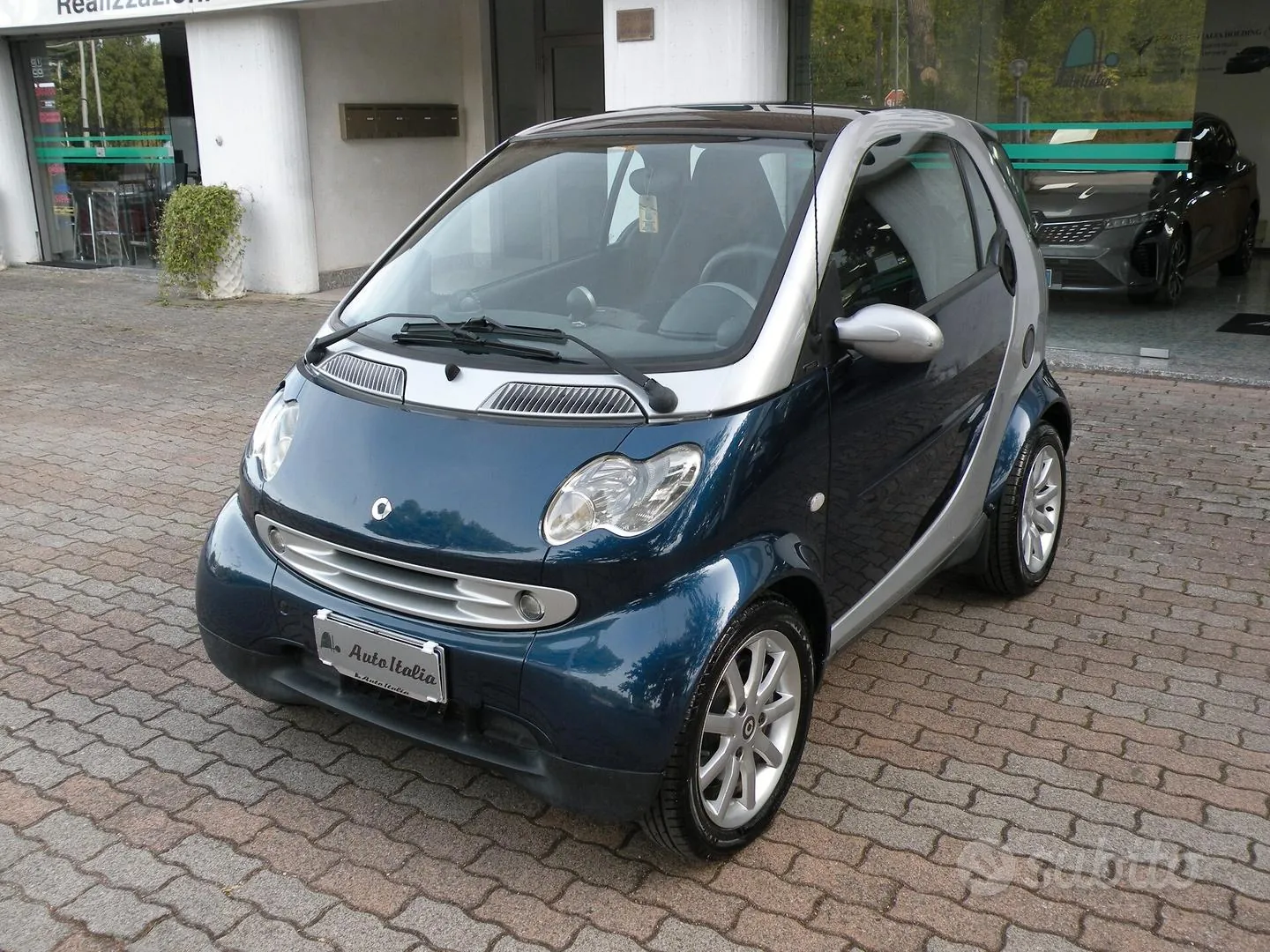 Smart Fortwo 2005 photo 2
