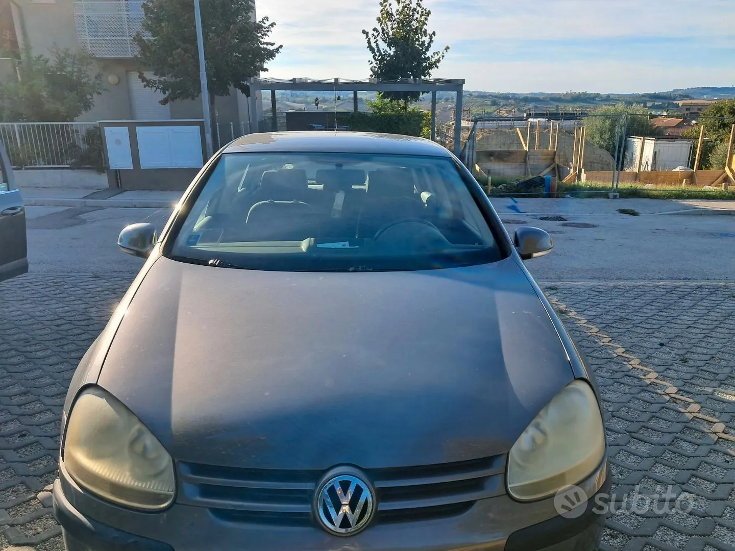 Volkswagen Golf 2006 photo 2