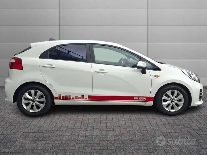 Kia Rio 2017 photo 3